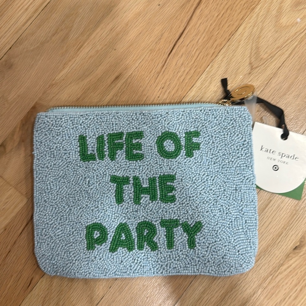 Life of the Party Beaded Clutch- Kate spade x target